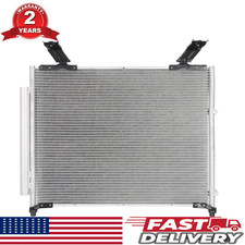AC Condenser Fit 2001-2006 Acura MDX 2003-2008 Honda Pilot V6 3.5L 80100S3VA11