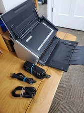 Fujitsu ScanSnap S1500 Document  Scanner w/ AC Adapter & USB - READ DESCRIPTION
