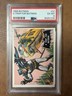 1966 Topps Batman Black Bat #37 Trap For Batman PSA 6