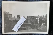 South Indian Railway Nilgiri Section Coonoor Shed Loco X9 Small Photo