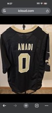 Brand New 0 Ugo Amadi Saints Jersey Men's Size M 