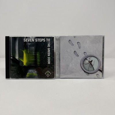 Seven Steps To The Green Door - The Puzzle & Step In 2 My World (2 CD Lot) Prog