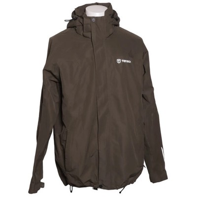 Tenson, Regenjacke, Herren, Größe: XL, Grün, Polyester, Einfarbig #4fu