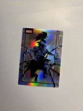 Kid Venom REFRACTOR 2026 Topps Chrome Marvel No. 128