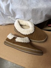 Ariat warm winter slipper woman  s Melody Size m7.5-8 Leather