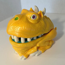 Vintage 1990 Kenner Ghostbusters TERRIBLE TEETH figure Gobblin Goblins WORKS