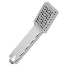 Gariella Design Handbrause Handdusche Brause Brausekopf Chrom Antikalkdüsen