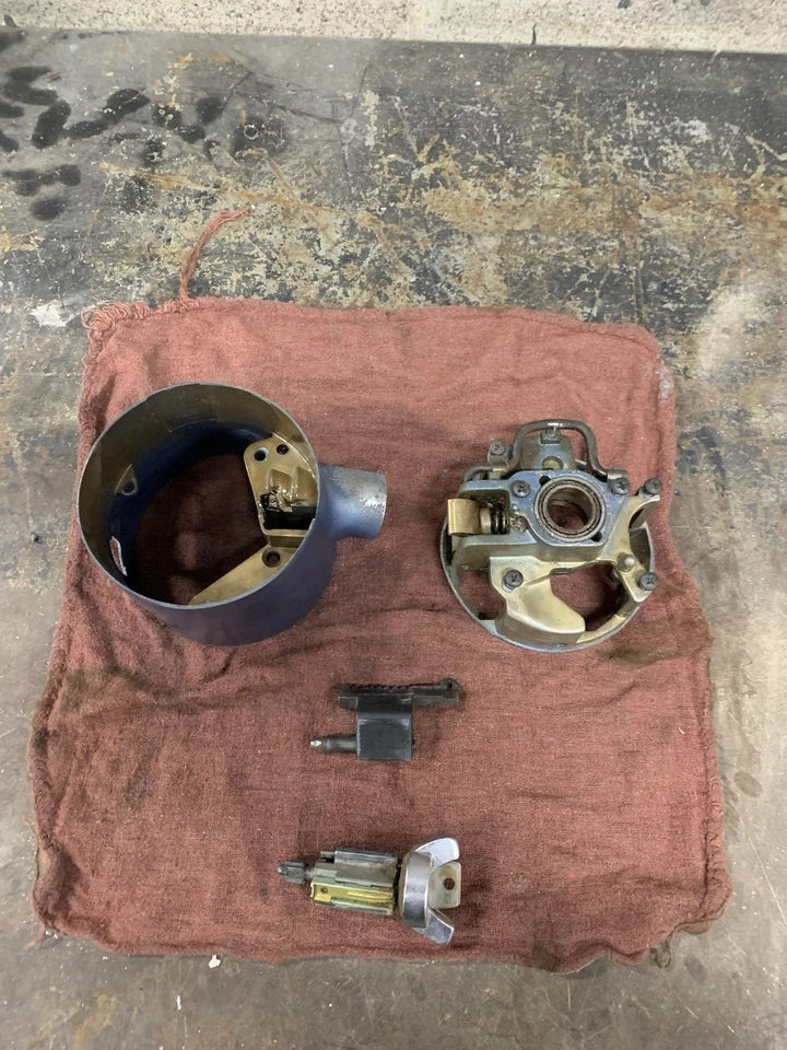 Ford Truck Bronco 1980-91 columna de dirección inclinable carcasa interior buje llave superior Foto 4 de 4