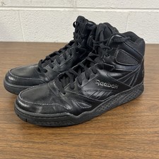 Zapatos de baloncesto Reebok Royal BB4500 HI2 para hombre talla 12 negros