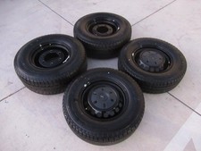 2024 Mercedes Benz Sprinter 3500 Super Single Oem Factory 16 Wheels Rims Tires