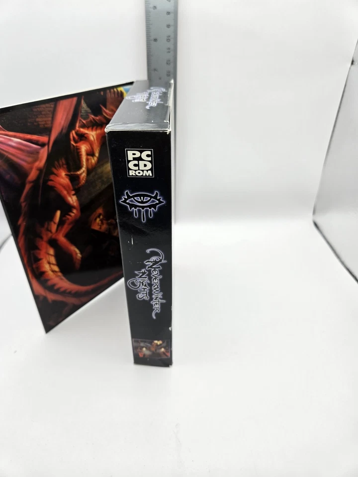(NEW) Forgotten Realms: Neverwinter Nights (PC, 2002) **FACTORY SEALED** - Image 4 of 4