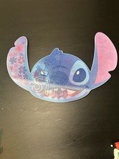 Disney Stitch Wall Decor, Picture Changing Wi...