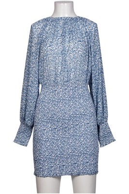 CMEO COLLECTIVE Kleid Damen Dress Damenkleid Gr. S Hellblau #zz6gdr3