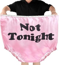 Funny Joke Gag Gift Big Mom Undies Big Undies Funny Pranks Granny Panties Oversi