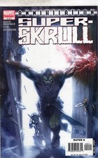 Marvel Comics Annihilation: Super Skrull Limited Series Book #2 of 4 VF+