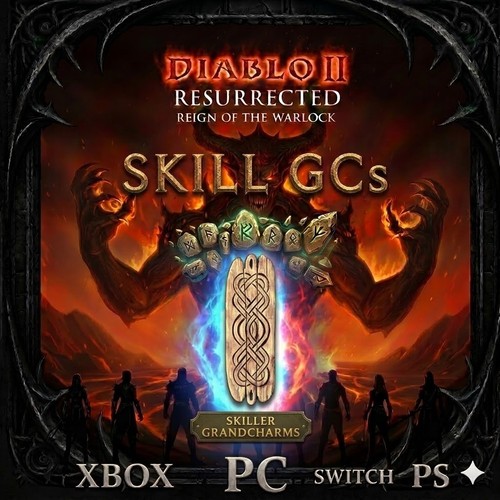DIABLO 2 RESURRECTED ITEMS RUNES LATENT ENIGMA ROTW LADDER SEASON 14 ...