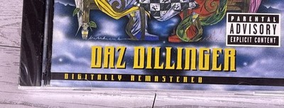 Retaliation, Revenge And Get Back By Daz Dillinger (CD, 2001