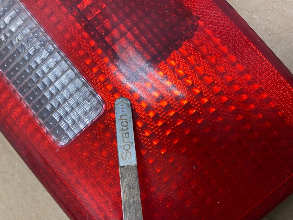 Luz trasera interior izquierda conductor BMW X5 2000 2001 2002 2003 OEM U9728 DW Foto 4 de 4