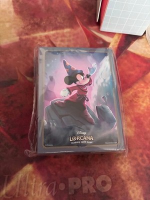 Disney Lorcana Challenge 2026 Summer Yokohama Limited Sleeve 65 sheets Japan