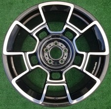 Factory Rolls Royce Black Badge REAR Wheel Genuine OEM Dawn Wraith Ghost Carbon