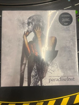 Paradiselost – The Anatomy Of Melancholy Paradise Lost / 1 x 12" Vinyl COLOURED - Bild 1 von 2