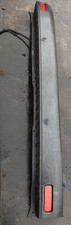 FORD TRANSIT CUSTOM 2013-2024 REAR BUMPER BLACK WITH PARKING SENSORS BK2117E962A