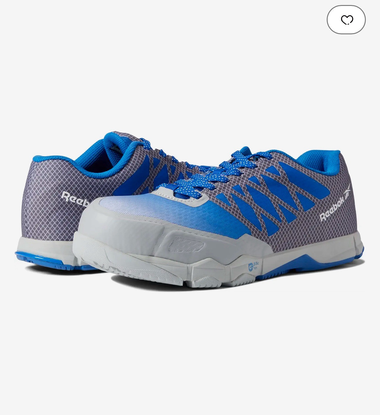 Reebok Work Speed TR SD10 Safety Toe Sneakers for Men-image
