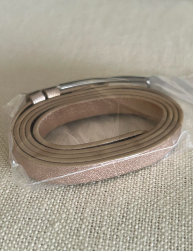 Origami Eule "Ihre Wahl" Leder Wickel Armbänder (passt 6 - 7 1/4" Handgelenk) "Neu" - Bild 5 von 54