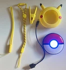 Nintendo Pokemon PMC-004 Go Plus Plus Paracord Style Wrist Strap