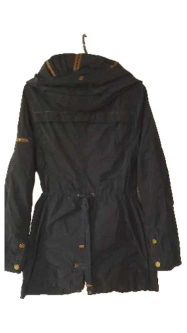s.Oliver Parka Donna Nero Outdoor Casual (IT 38, EU 34) - Immagine 2 di 3