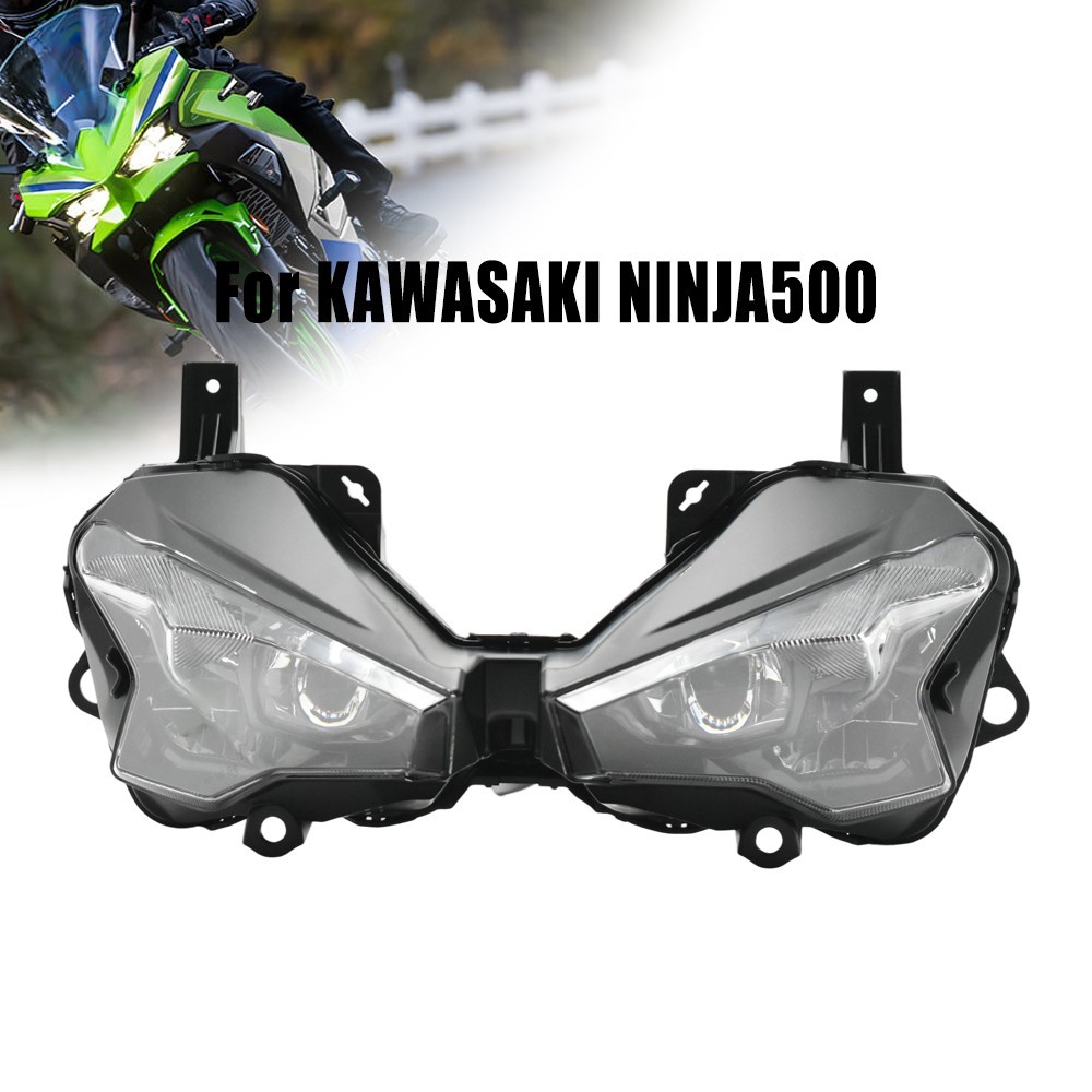 LED Headlight for KAWASAKI NINJA 500 NINJA500/Ninja500 SE ABS