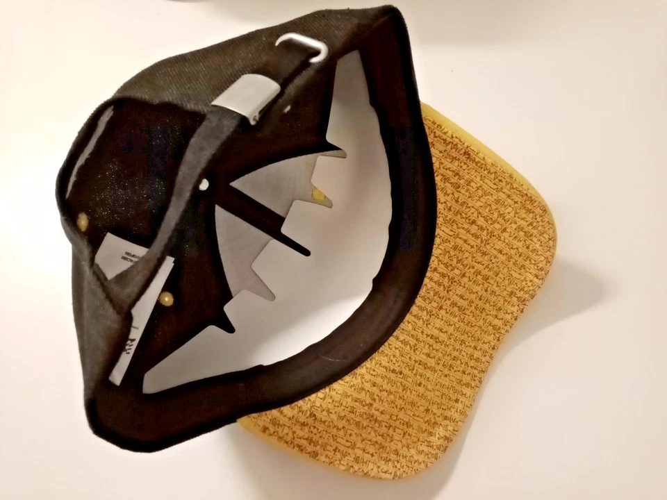 Casquette Yu-Gi-Oh! Official Licensed Seal – Neuve avec son étiquette - Photo 4/4