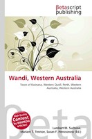 Lambert M. Surhone (U. A.) | Wandi, Western Australia | Taschenbuch | Englisch