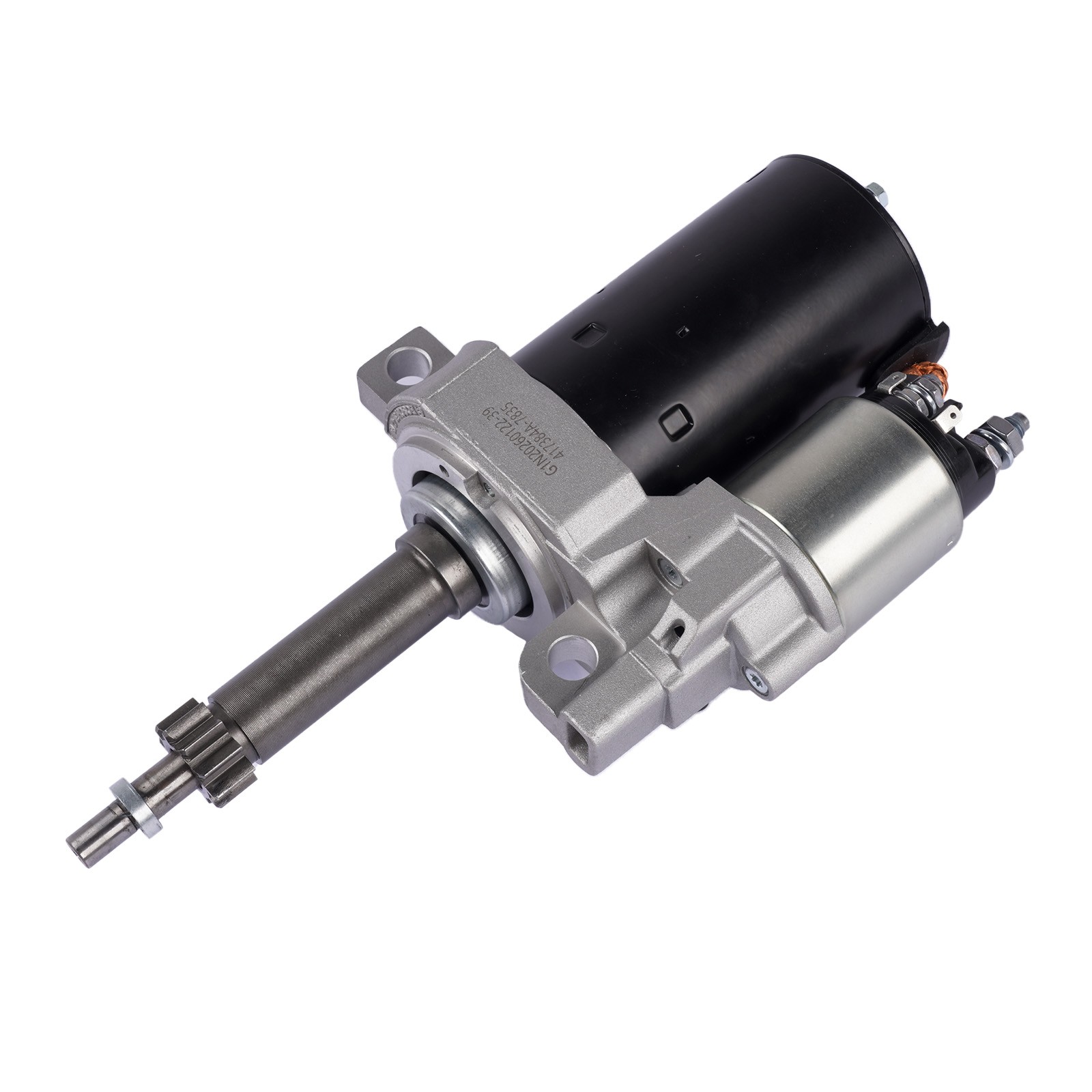 Starter Motor For McLaren MP4 650S 720S M838T M840T Engine 2012-2023 0001108438