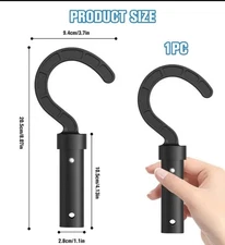 Hook for Robotic Pool Cleaner, Pool Accessories Hook for Pool Vacuum