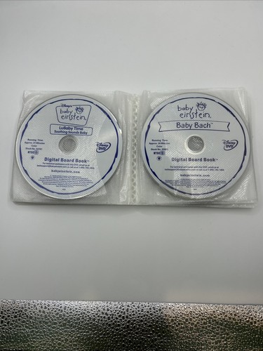 Baby Einstein 26 DVD Disc Collection by The Walt Disney Company 2006 R1 - Picture 15 of 22