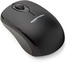 Wireless Optical 3-button Mouse w/ Nano Receiver - Affordable for PC  Laptop