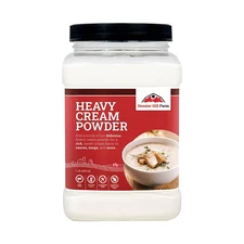 Heavy Cream Powder, 1LB (Pack of 1)
