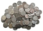 2 ROLLS - 1943 P/D/S Lincoln Wheat Cent Steel WWII Coin Collection Lot *388