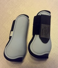 Hartschalen Gamaschen mit Neoprenfutter f. Shetty