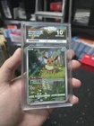 Pokemon TCG Eevee #0115 SCHN Gem Pack Vol.2 Ace 10 Chinese Exclusive