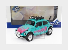 1:18 SOLIDO Volkswagen Beetle Maggiolino All Road 1976 Light Blue SL1809604 MMC