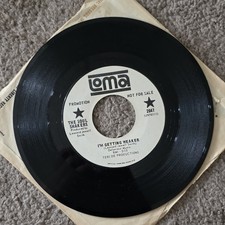 The Soul Shakers It's Love (Cause I Feel It) / I'm Getting Weaker Northern Soul