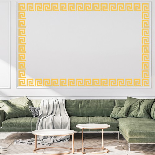 30Pcs 10cm Acrylic Self Adhesive Spiral Mirror Wall Sticker Decals, Orange - Bild 6 von 6