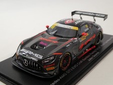 Spark Mercedes AMG GT3 #99 Gounon FIA GT World Cup Macau 2024 1/43 SA302
