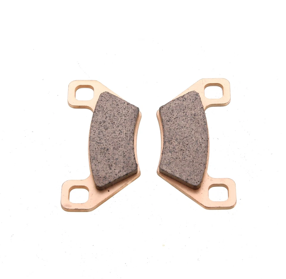 2010 2011 Arctic Cat 650 H1 Mud Pro Front & Rear MudRat Brake Rotor & Brake Pads — 第 2/4 张图片