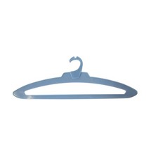 VTG Samsonite Hanger Luggage Gray Plastic Travel Tourist First Class Original