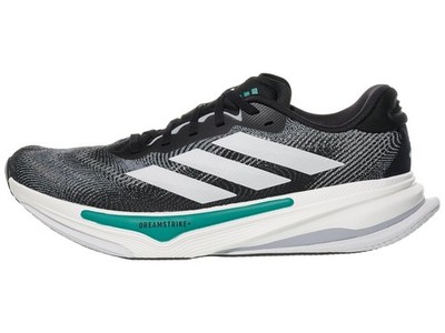 adidas Mens Supernova Prima 2 Running Sneakers Shoes - Black - Size 7.5 M