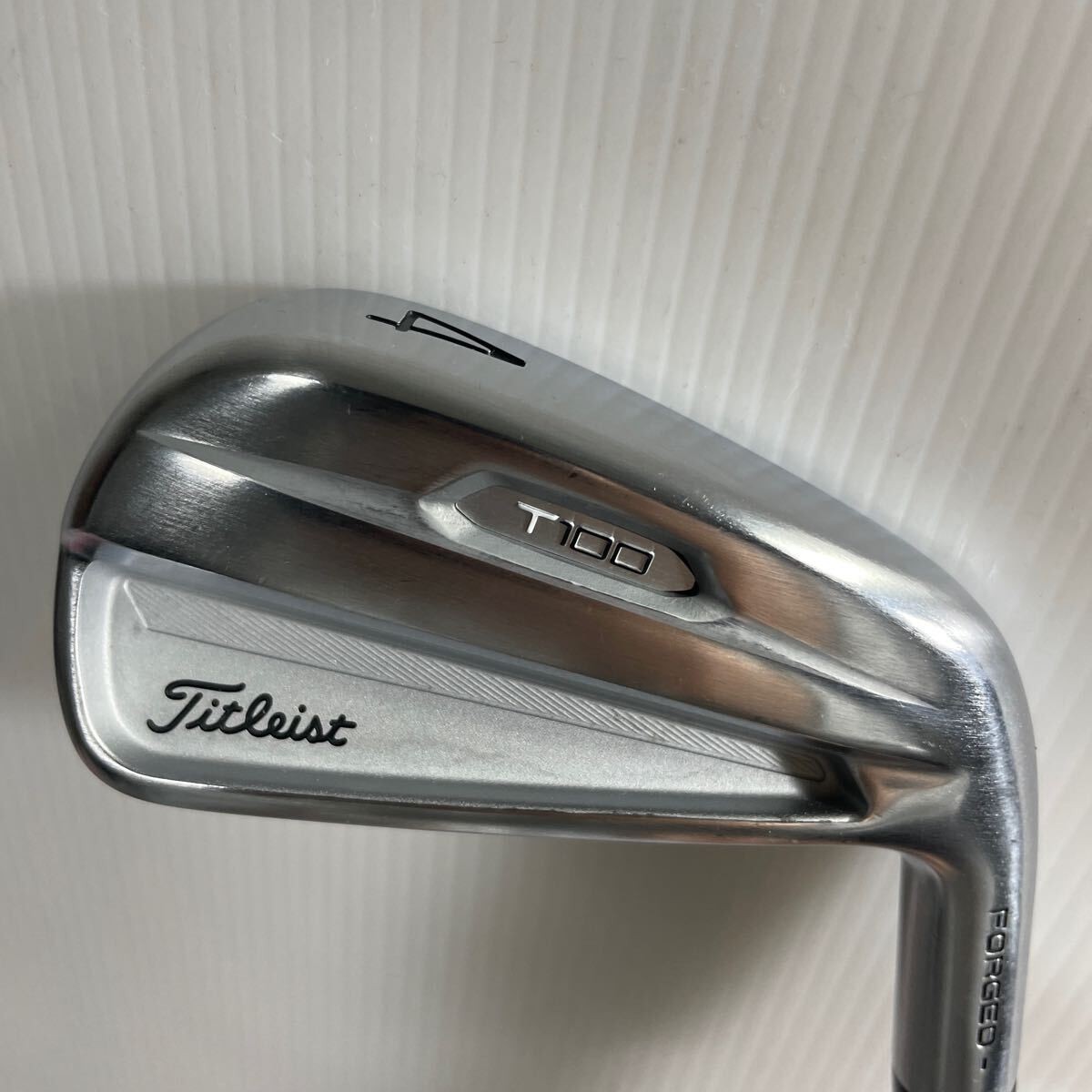 m.m様タイトリスト T100 MODUS3 TOUR 120 Titleist 別注品 タイトリスト T100 アイアン 5-PWセット MODUS