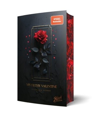 My Filthy Valentine | Mit wunderschönem Farbschnitt | Russo, Isabella | Buch